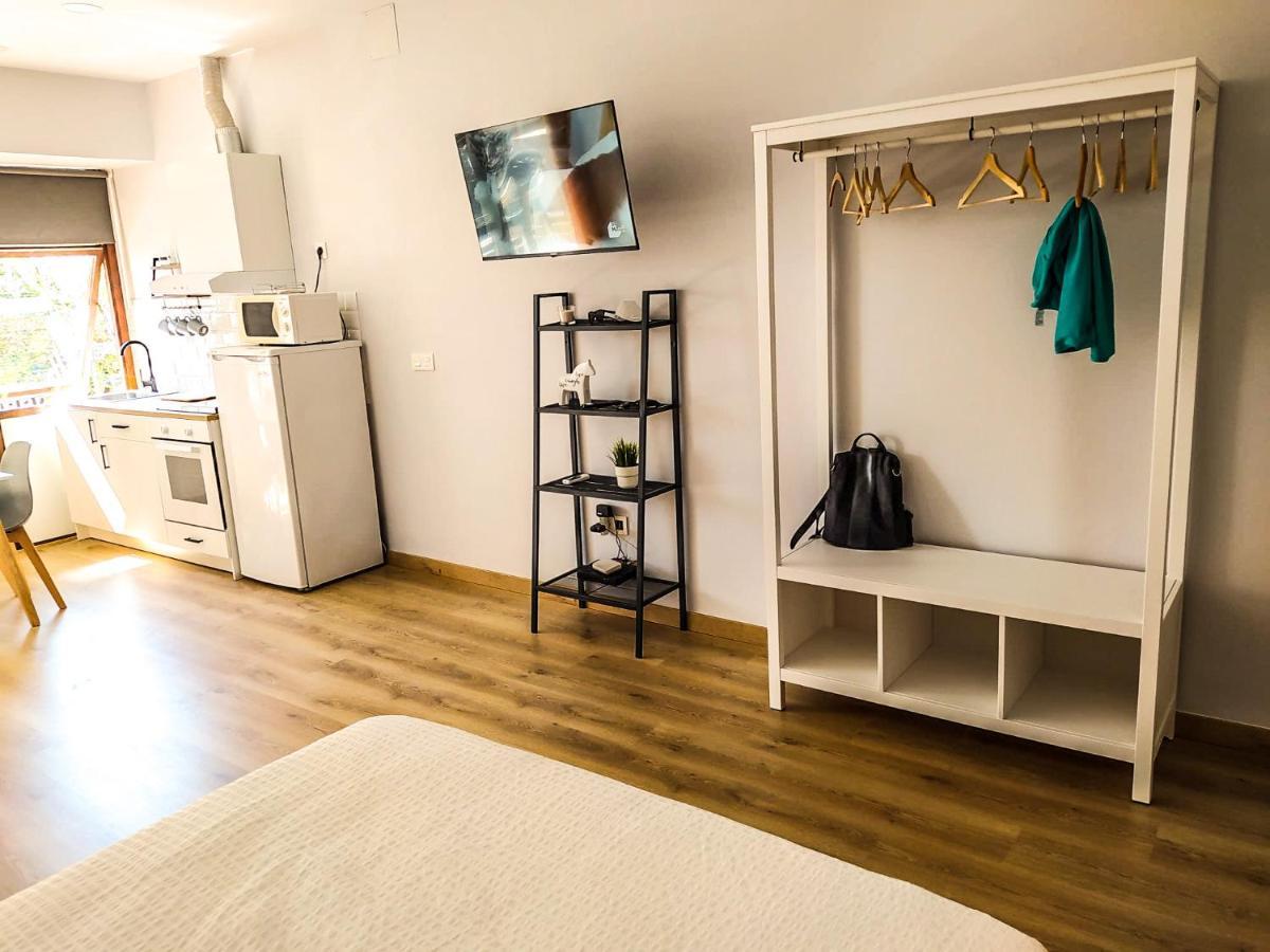 La Nogalera Apartment Торемолинос Екстериор снимка
