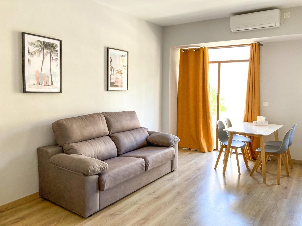 La Nogalera Apartment Торемолинос Екстериор снимка