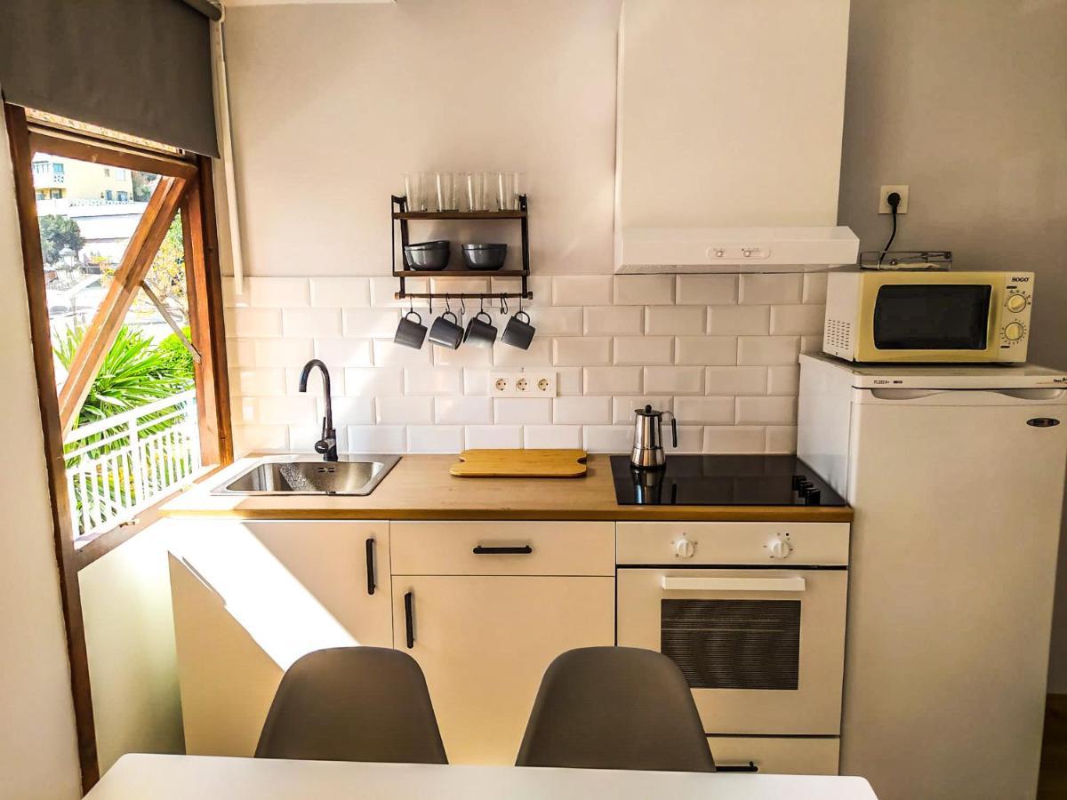 La Nogalera Apartment Торемолинос Екстериор снимка