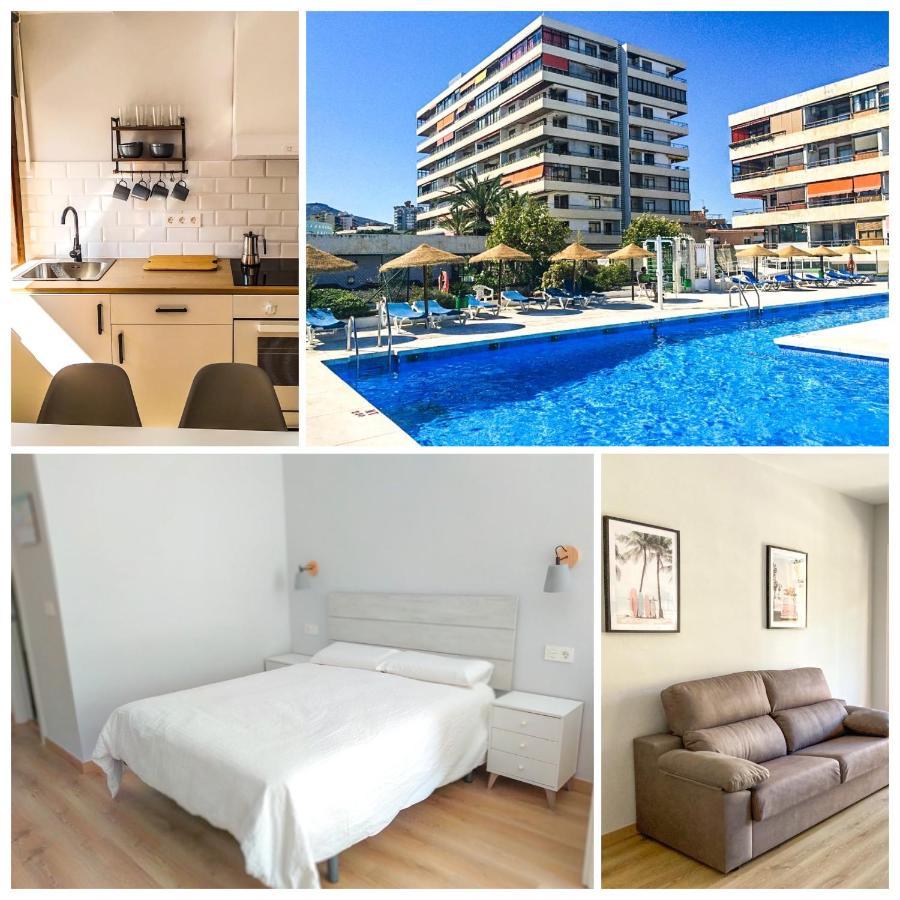 La Nogalera Apartment Торемолинос Екстериор снимка