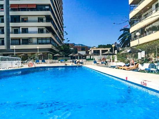 La Nogalera Apartment Торемолинос Екстериор снимка
