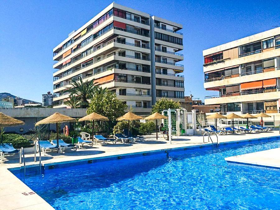 La Nogalera Apartment Торемолинос Екстериор снимка