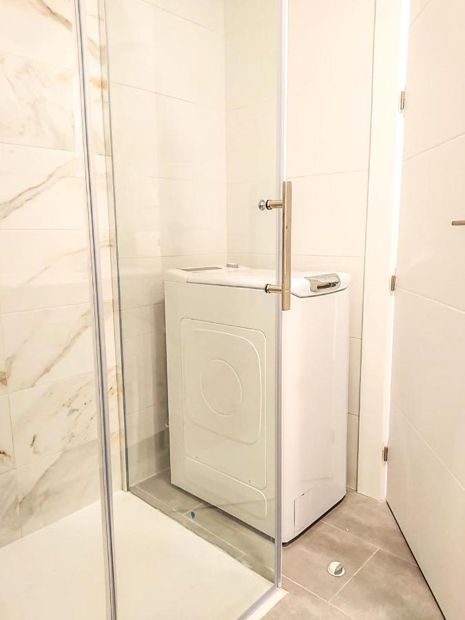 La Nogalera Apartment Торемолинос Екстериор снимка