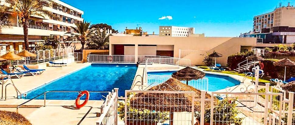 La Nogalera Apartment Торемолинос Екстериор снимка