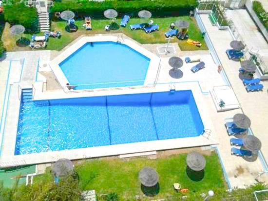 La Nogalera Apartment Торемолинос Екстериор снимка