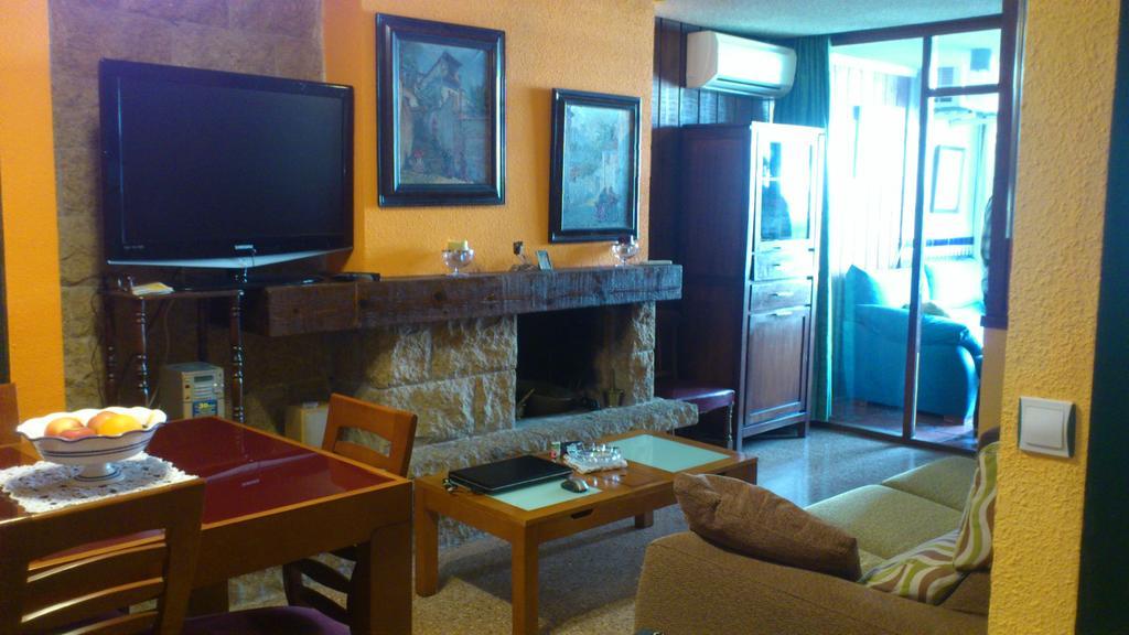 La Nogalera Apartment Торемолинос Стая снимка