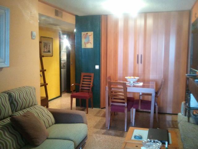 La Nogalera Apartment Торемолинос Екстериор снимка