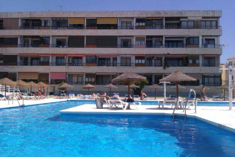La Nogalera Apartment Торемолинос Екстериор снимка