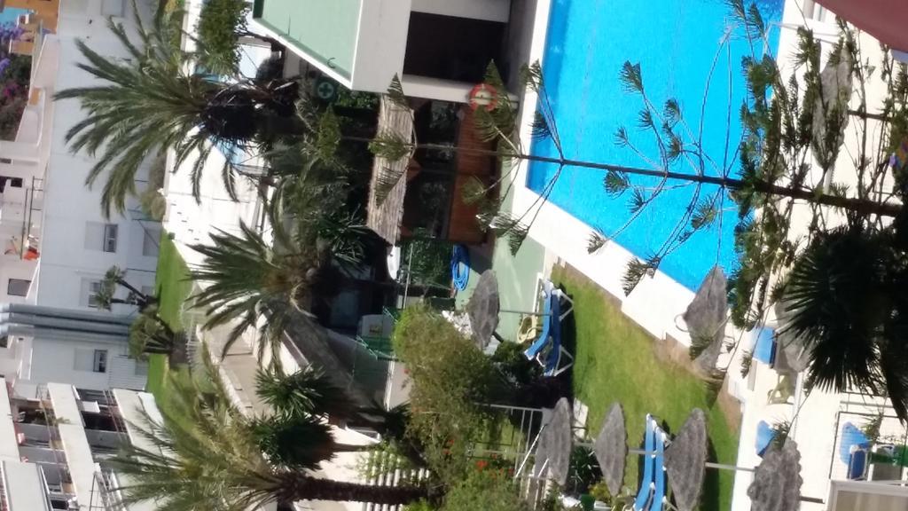 La Nogalera Apartment Торемолинос Екстериор снимка