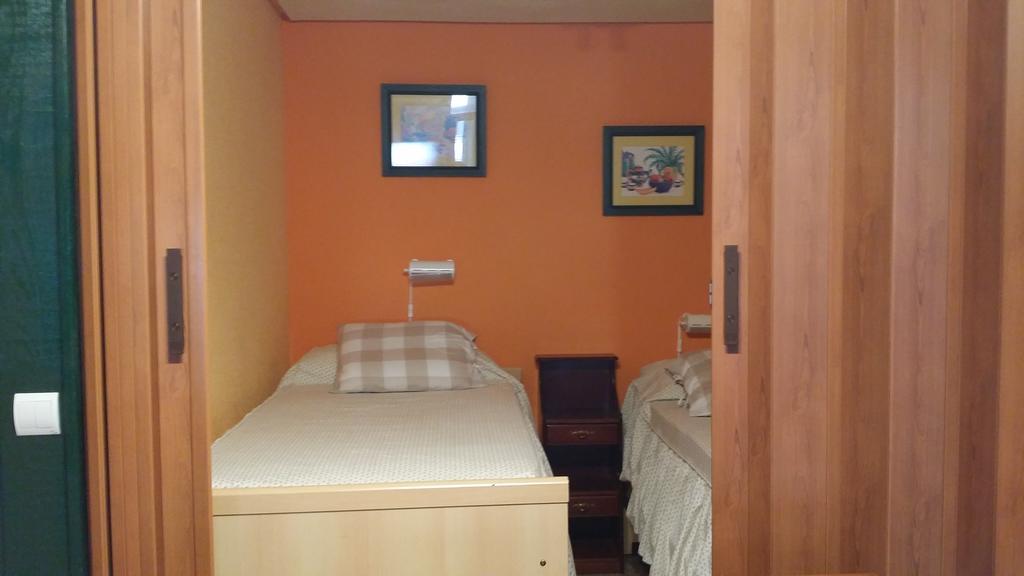 La Nogalera Apartment Торемолинос Стая снимка