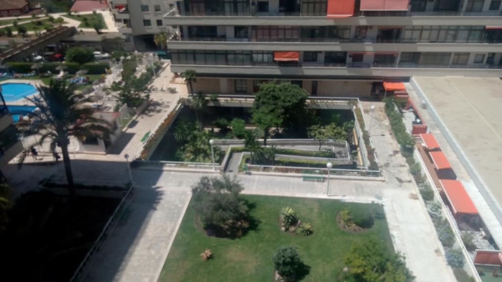 La Nogalera Apartment Торемолинос Екстериор снимка