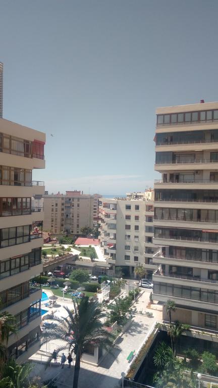 La Nogalera Apartment Торемолинос Екстериор снимка